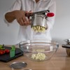 UberChef Potato Ricer Set with 3 Ricing Discs (Fine, Medium,
