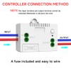Cerhot Self Powered Wireless Light Switch Kit Remote Light Switches