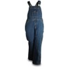 Five Brother Fleece-Lined Denim Bib Overalls, Medium-Regular