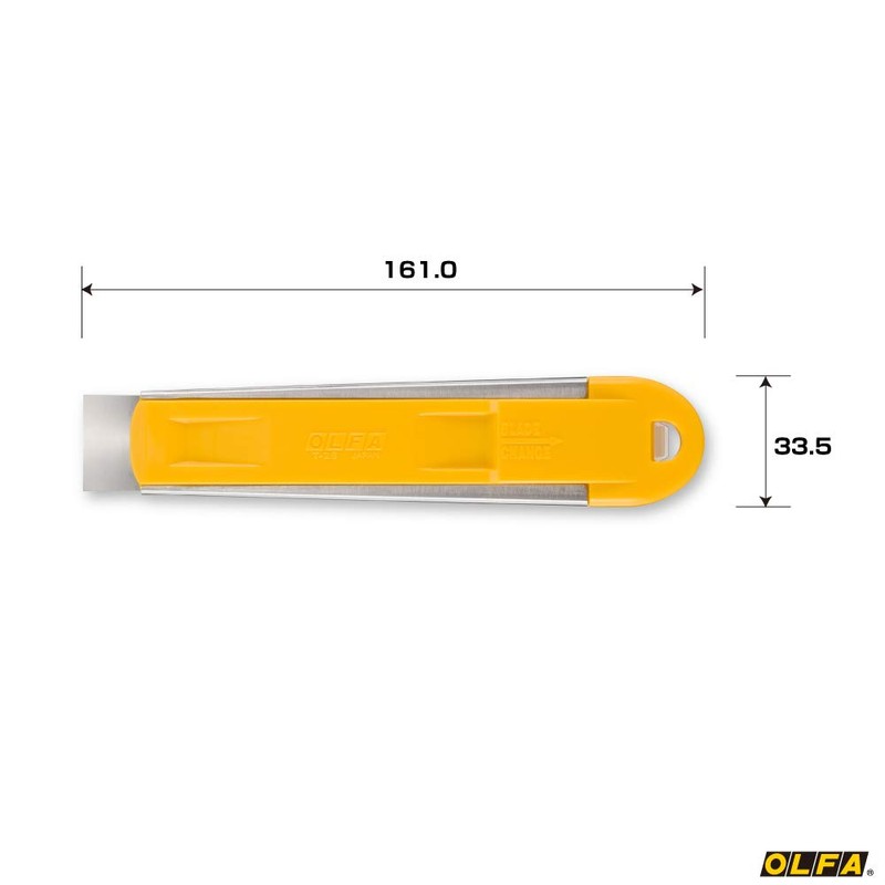 OLFA Steel claw T-25 200B