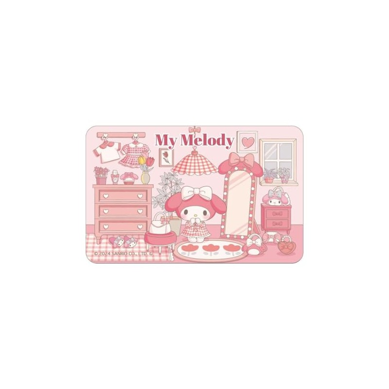 Majikaru Department Store Sticker My Melody 1
