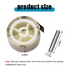 878421 Ribbon Spring Set for Hitachi NR83A NR83A2 Framing Nailer