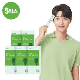 Dr. Lin 닥터린 유기농 컬리 케일(곱슬케일) 5박스(150포) Dr. Lin Organic Curly Kale 5 Boxes (150 Packs)