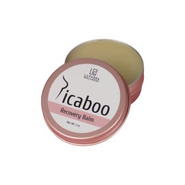 Picaboo Recovery Balm, Natural Moisturizer and skin nourisher by La Parea Wellness. Ideal for Dry Skin and Sunburns