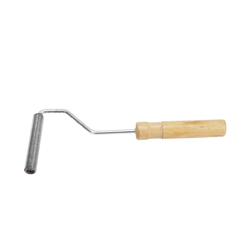 Diameter 16x100mm Fiberglass Laminating Bubble Roller Fiberglass Roller Tools Kit