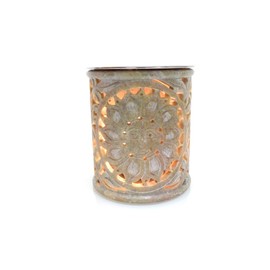 Fumaga – Räucherstövchen „Sonne“ aus Speckstein mit Sieb, wahlweise inkl. Räucherbürste