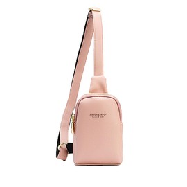 Small Crossbody Sling Bag for Women Men Teen Girls, Fanny Packs Leather Purses Shoulder Chest Bag