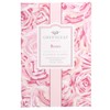 Greenleaf Large Scented Envelope Sachet - Roses