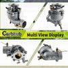 Carbhub Carburetor Replacement for 390323 394228 398170 7HP 8HP 9HP