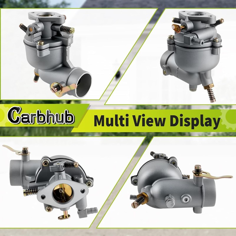 Carbhub Carburetor Replacement for 390323 394228 398170 7HP 8HP 9HP