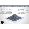 100g Poppy Seeds I Ideal for Culinary Delights Baking, Cooking,