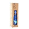 Eco Chic Reusable Thermal Bottle Stainless Steel Leakproof Insulated Water