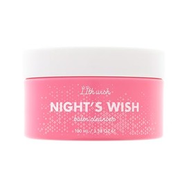 BALSAMO DESMAQUILLANTE LIMPIADOR FACIAL COREANO NIGHT´S WISH 11THWISH