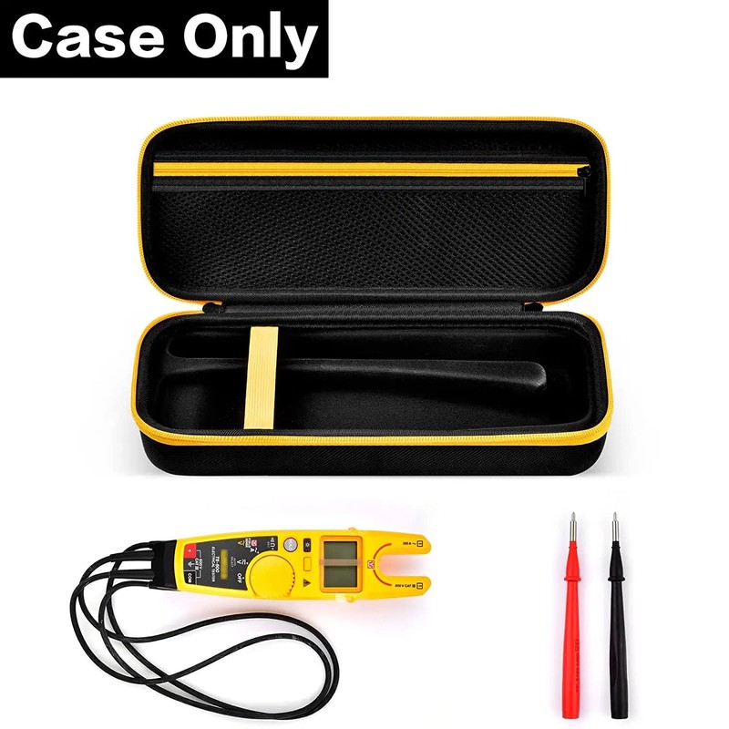Case Compatible with Fluke T5-1000/ T5 600/ T6-1000/ T6 600
