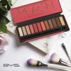 Bys Cosmetics Paleta 12 Sombras Opacas y Metalicas, Roba Miradas,