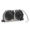 Replacement Laptop CPU Cooling Fan for C740‑15 C740‑15IML 5H40S19962 DC5V