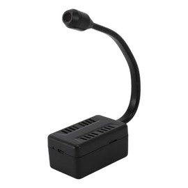 Fosa Mini Cámara con Módulo DIY 1080P, Pequeña Cámara WiFi con Detección de Movimiento, Acceso Remoto, Almacenamiento de Tarjeta de Memoria, para Seguridad en el Hogar