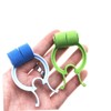 NOLITOY Sets Nasal Nose Clips for Nosebleed Bleeding Nose Stoppers