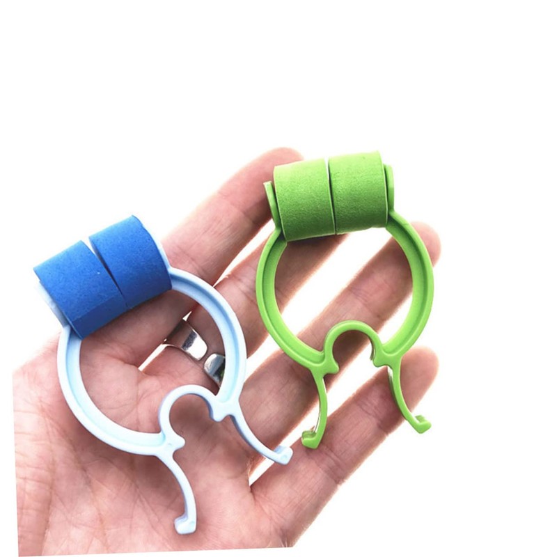 NOLITOY Sets Nasal Nose Clips for Nosebleed Bleeding Nose Stoppers