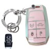 WENHENI Keyless Entry Systems Key for Ram Key Fob Shell