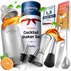 Grevening Cocktail Shaker Set of 4
