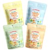 CORNICHE Sugar Free, Turmeric Ginger Candy Chewy, 4 Flavor Mix