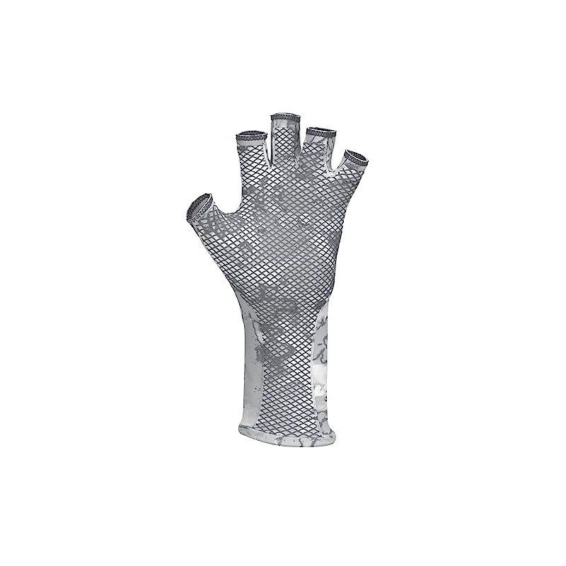 Pursuit Sun Glove, Quick-Drying Fingerless Fishing Gloves