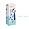 Typhoon Pure Steel Colour Changing Reusable Water Bottle With Sealife