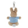 Beatrix Potter Peter Rabbit Keyring Soft Toy