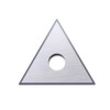 Spealloy Carbide Paint Scraper Replacement Blades Round, Triangular and Drop