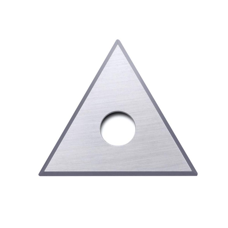 Spealloy Carbide Paint Scraper Replacement Blades Round, Triangular and Drop