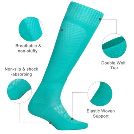 Ratokaler Baseball Socks and Belt Combo for Youth Adult Softball Sock Belt for Boys and Girls