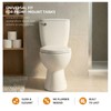 GDHeHKJi Universal Toilet Tank Handle Replacement, Front Mount Flush Lever