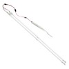 jimwhen Magnetic Mount 4 Foot LED Tube, 24W, 3600LM Super