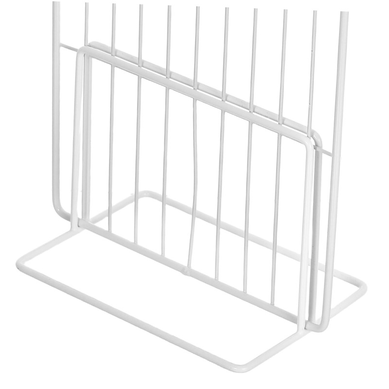 Ciieeo 2Pcs Fridge Divider Organizer Mesh Shelf Separators for Freezer