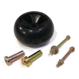 The ROP Shop | Deck Wheel Kit for Ariens Ikon-XL 60 Mower Deck 915217, 915219, 915228, 915229