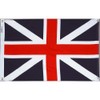 2 ft. X 3 ft. Nyl-Glo Kings Colors Flag