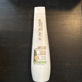 Matrix  Biolage 3 Butter Control System Conditioner 400ml/13.5 oz