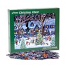 Vermont Christmas Company Christmas Cheer Jigsaw Puzzle 1000 Piece