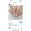 Dara Beauty October Art of the MonthPowder Knit Nail❣ -
