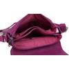 AOSSTA Women's Cross Body Shoulder Messenger Bag Multiple Slip and