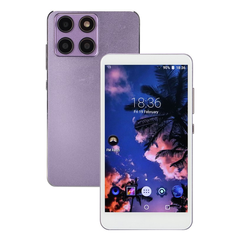 5.0 Inch MP4 Music Player Full Touch HD Screen Noise