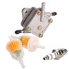 10L0L Golf Cart Fuel Pump for EZGO TXT Medalist 4
