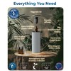 Cooper Bliss Waterless Diffuser for Essential Oils, Pure Aroma Zero