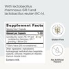 Integrative Therapeutics Pro-Flora Women's Probiotic - Lactobacillus rhamnosus GR-1 and