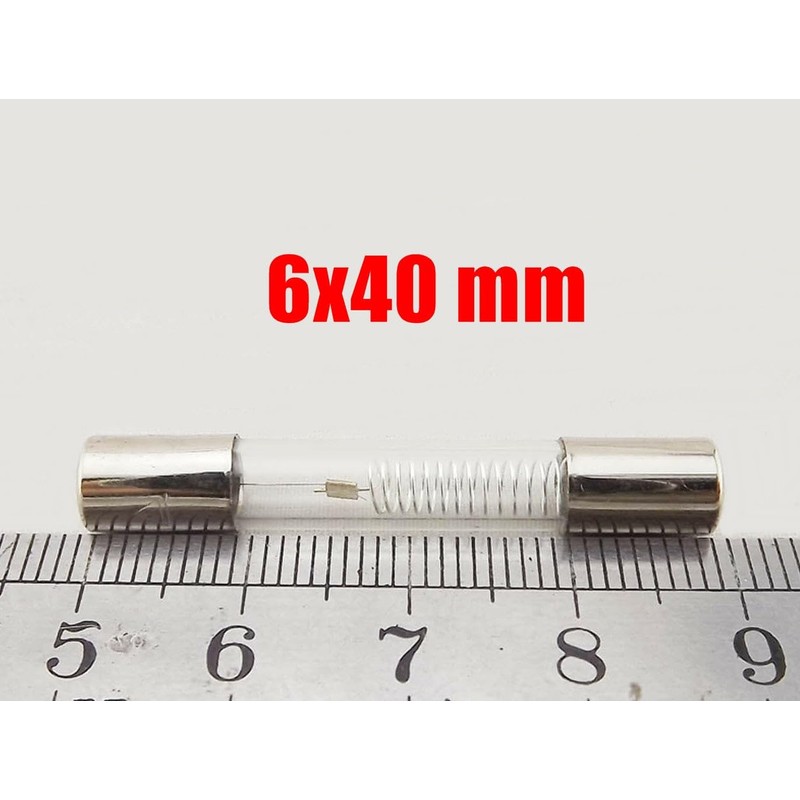 XP5KV085A Microwave High Voltage 0.85A, 5KV Fuse