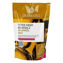 DermaSel Dead Sea Bath Salt Argan l 1 P