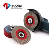 4Inch 200 Grit Grinding Wheels 100mm Flap Sanding Abrasive Disc