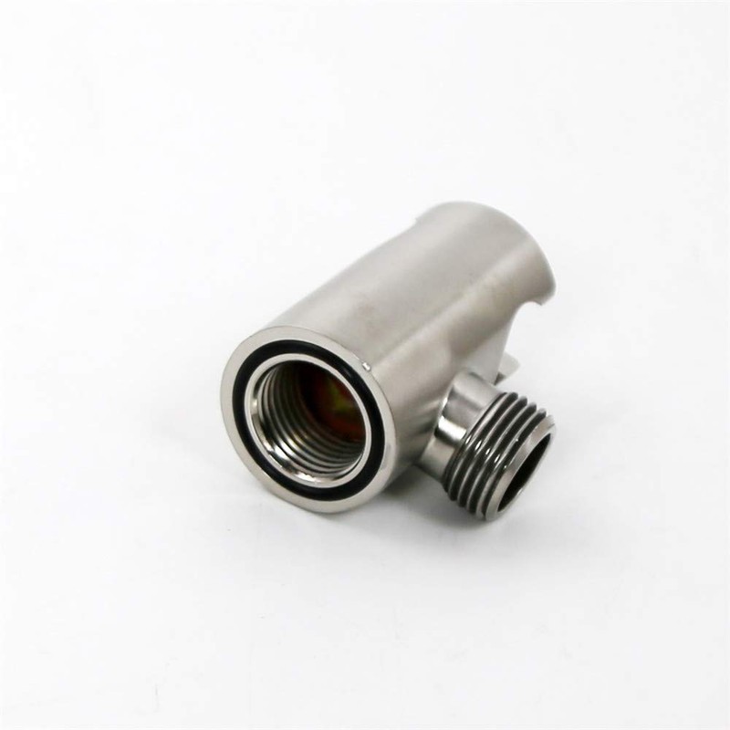 Shower Wand Holder Wall Mount,Hand Held Shower Holder with Hose