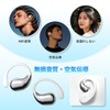 Wireless Earbuds, 2025, Over Ear Earphones, Bluetooth 5.4, Advanced Bone